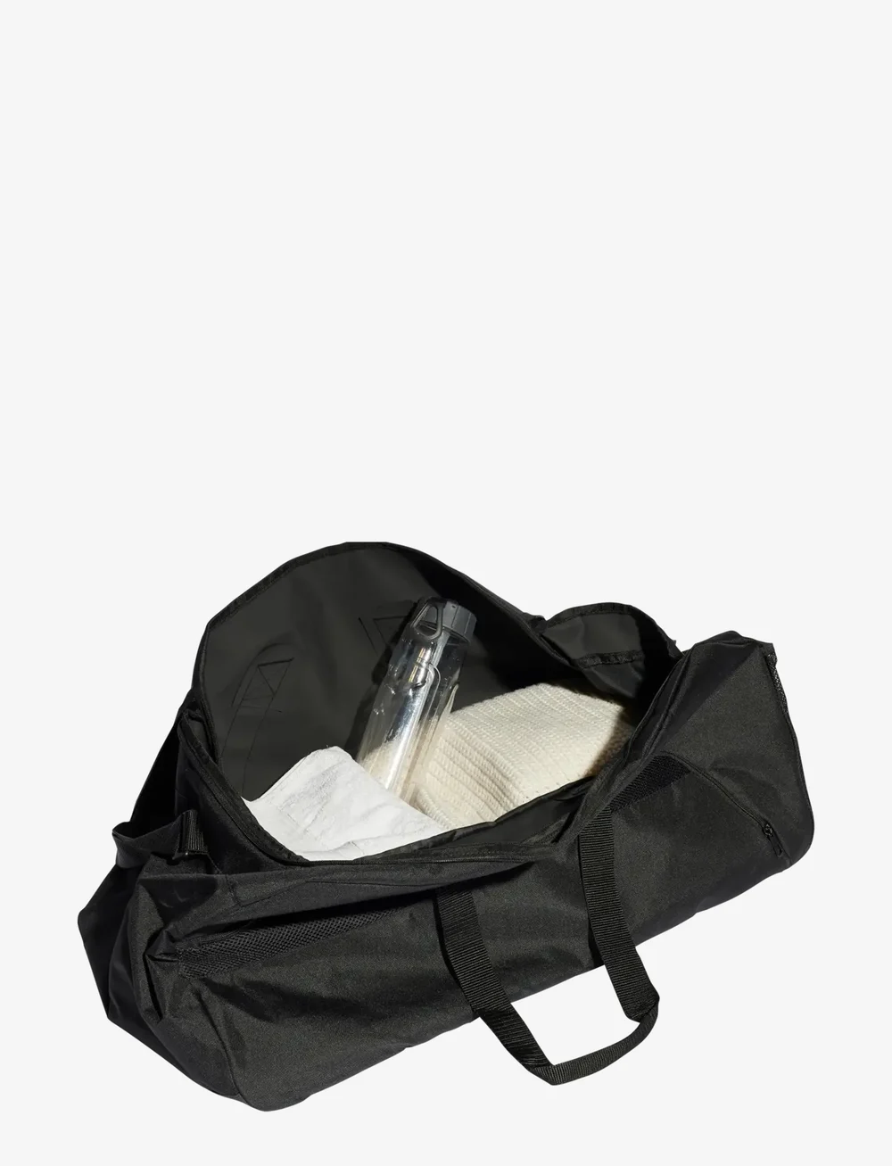 Adidas top trainingstasche leder