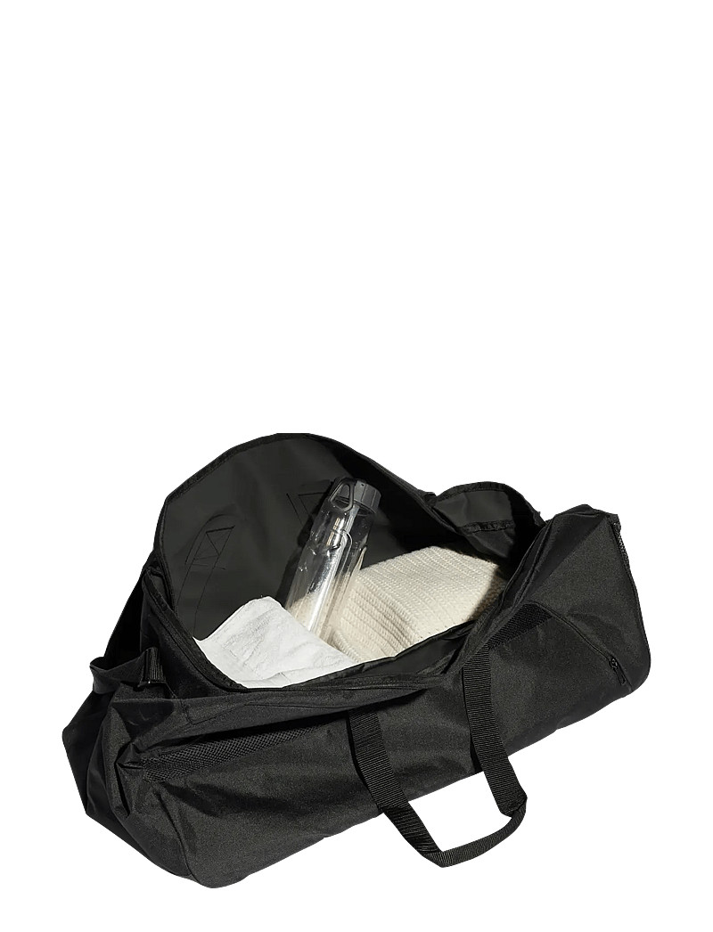 adidas Performance - TIRO L DUFFLE L - treniruočių krepšiai - black/white - 2
