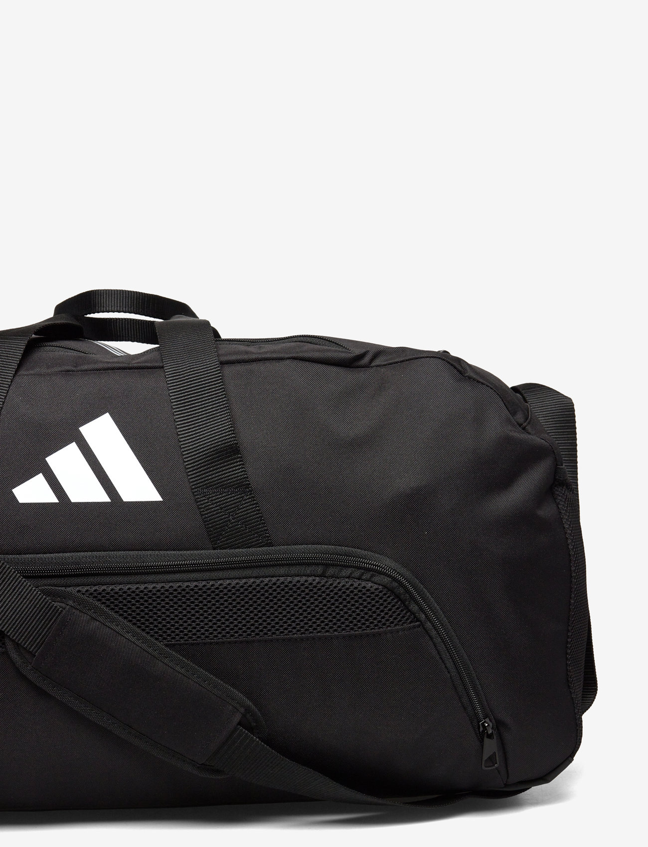 adidas Performance - TIRO L DUFFLE L - treniruočių krepšiai - black/white - 3