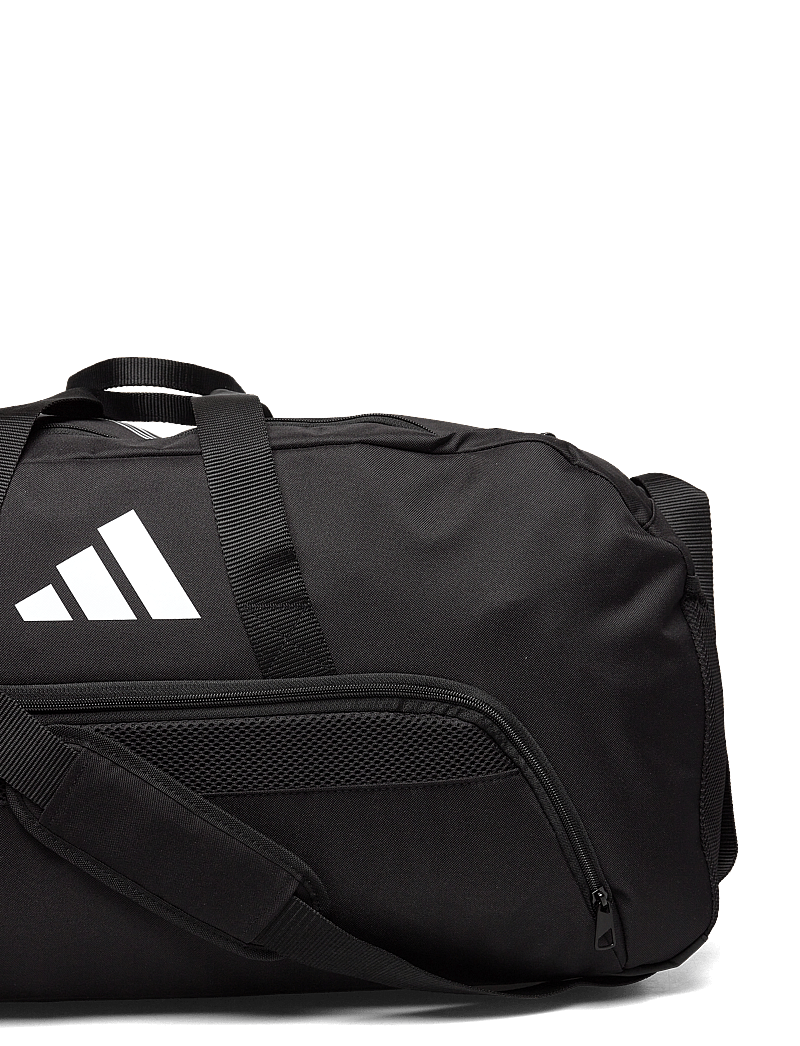 adidas Performance - TIRO L DUFFLE L - treniruočių krepšiai - black/white - 3