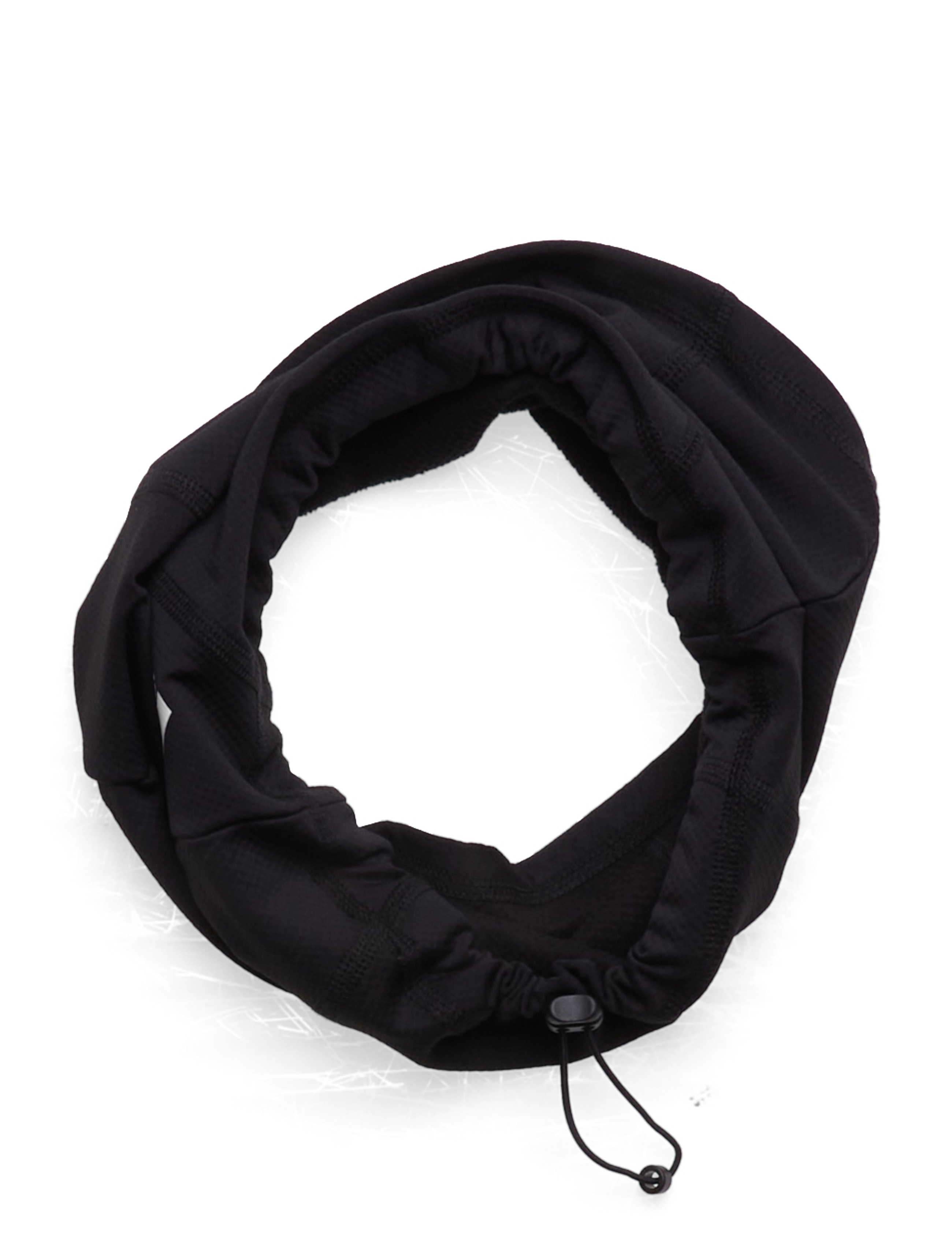 adidas Performance - TIRO L NECKWRM - Šalikėliai - black/white - 3