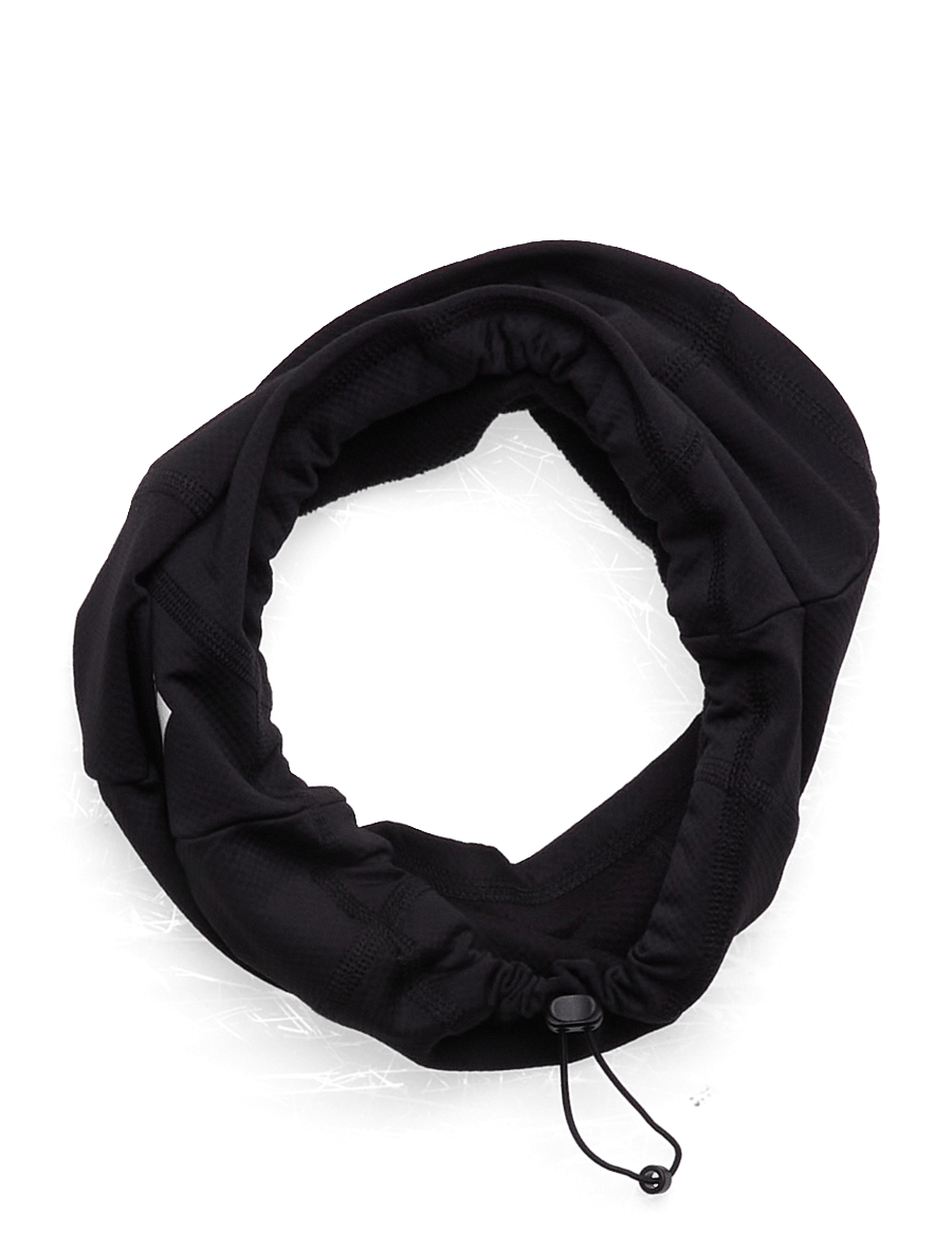 adidas Performance - TIRO L NECKWRM - halstørklæder - black/white - 3