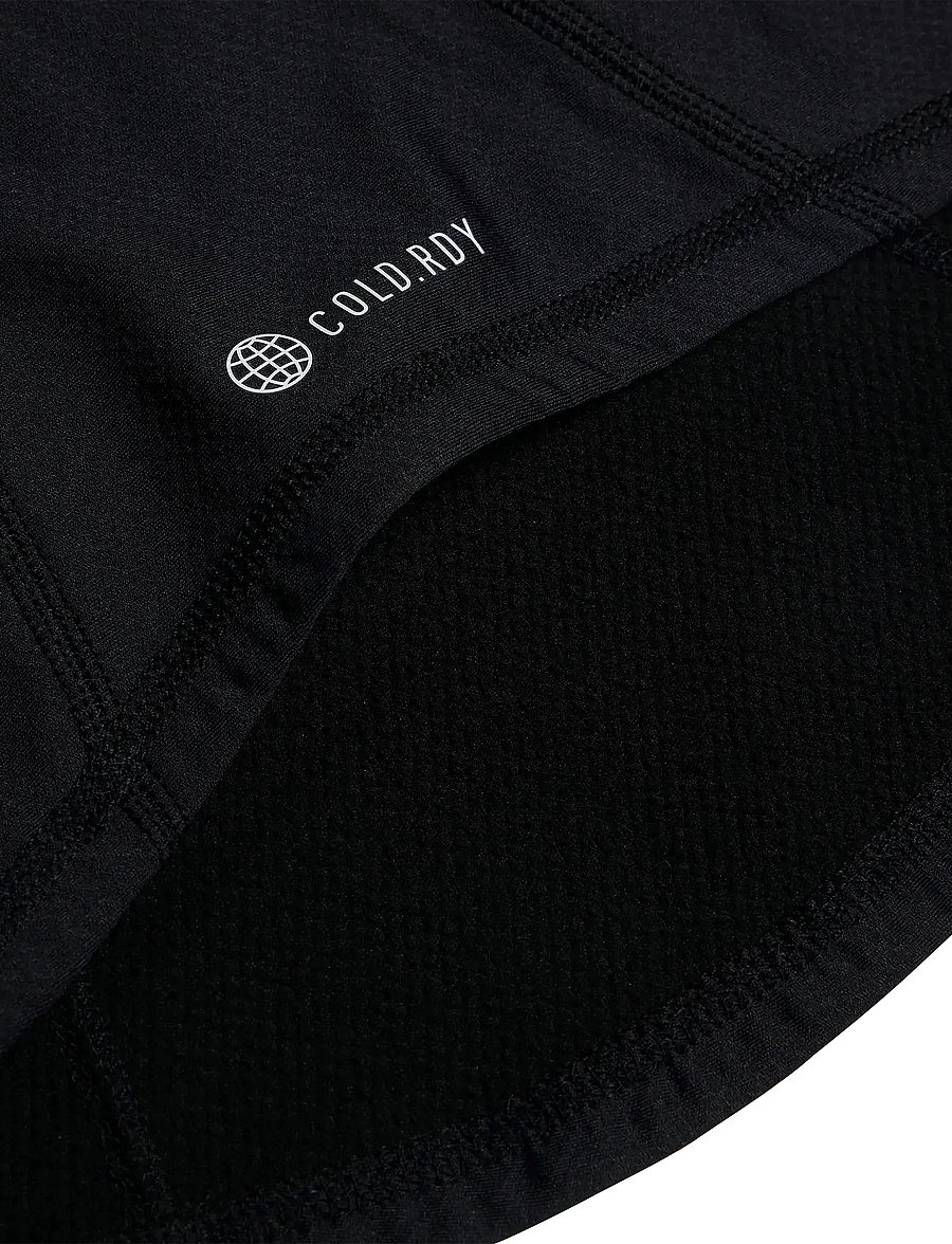 adidas Performance - TIRO L NECKWRM - halstørklæder - black/white - 4