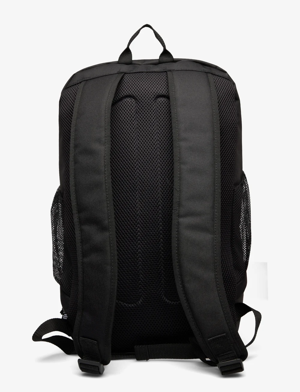 adidas Performance - TIRO L BACKPACK - sporttaschen - black/white - 1
