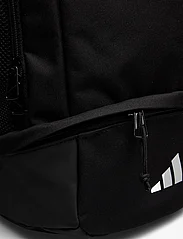 adidas Performance - TIRO LEAGUE BACKPACK - black/white - 3