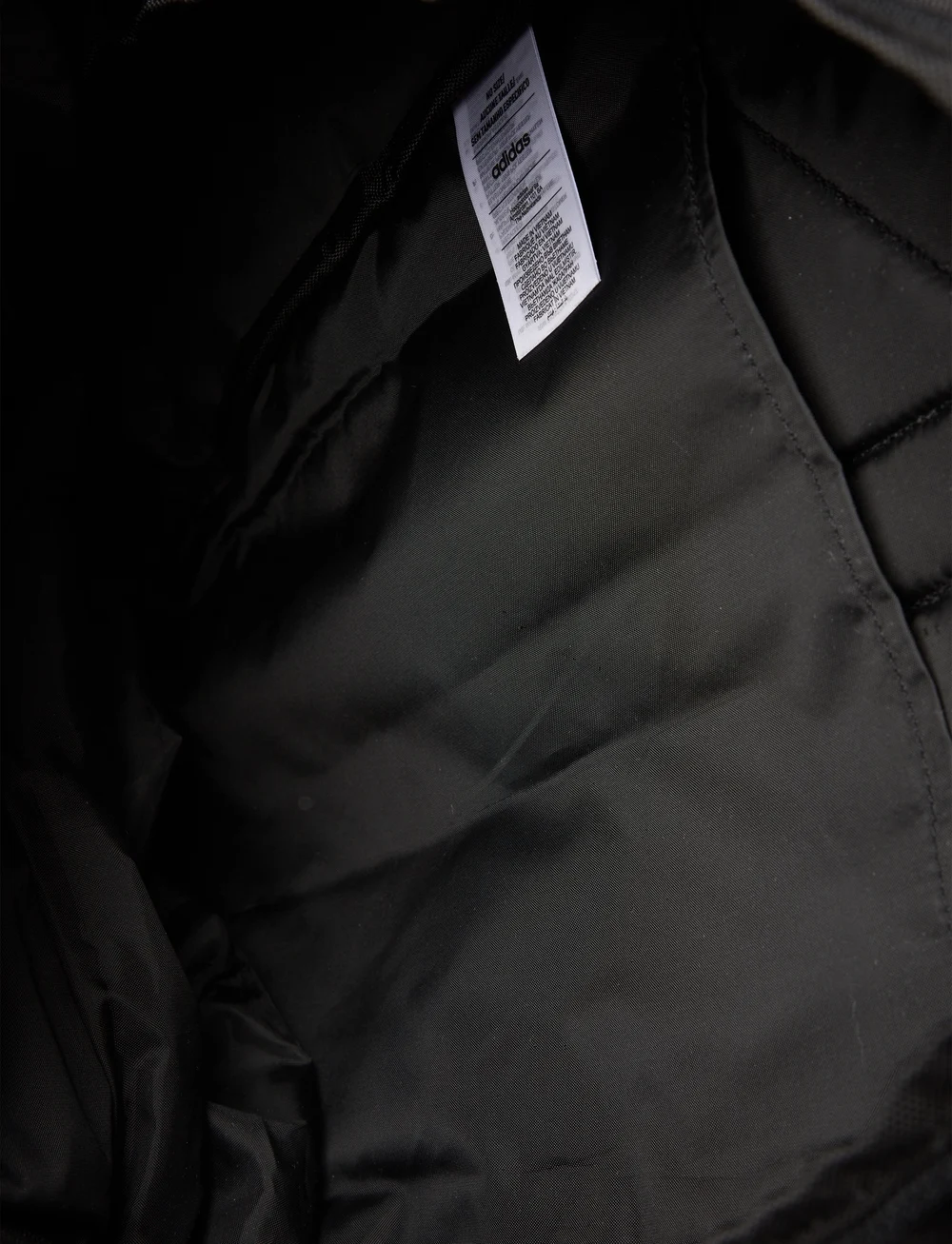 adidas Performance - TIRO L BACKPACK - sporttaschen - black/white - 4