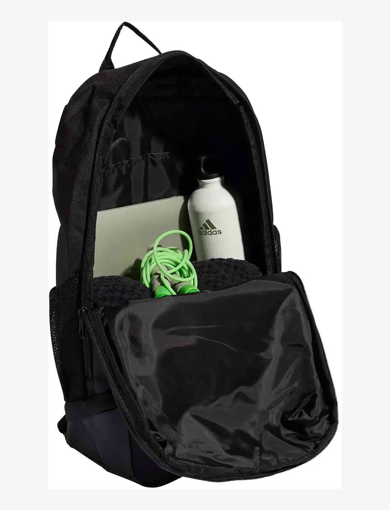 adidas Performance - TIRO L BACKPACK - kingitused alla 50€ - black/white - 3