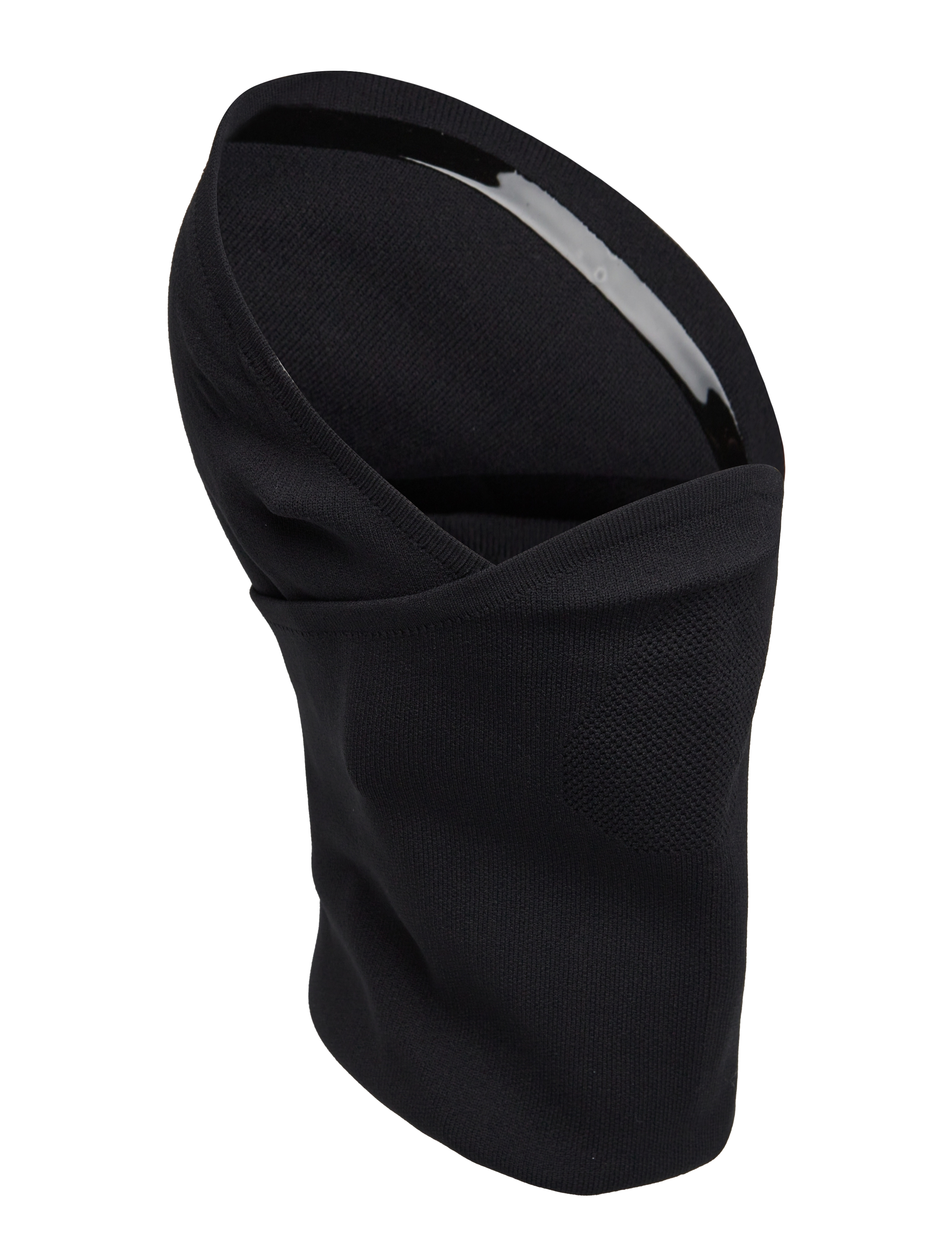 TIRO C NECKWRM - BLACK/WHITE