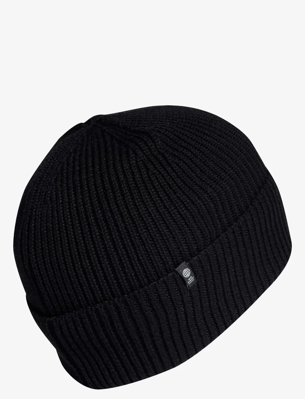 adidas Performance - TIRO L WOOLIE - mützen - black/white - 3