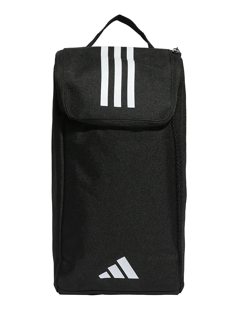 adidas Performance - TIRO L SHOEBAG - sport töskur - black/white - 0