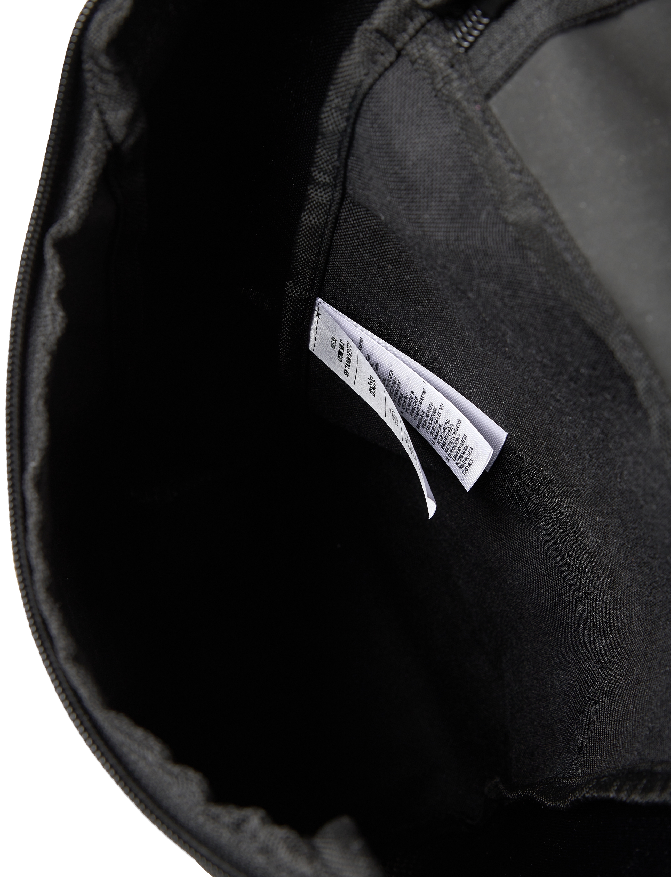 adidas Performance - TIRO L SHOEBAG - black/white - 3