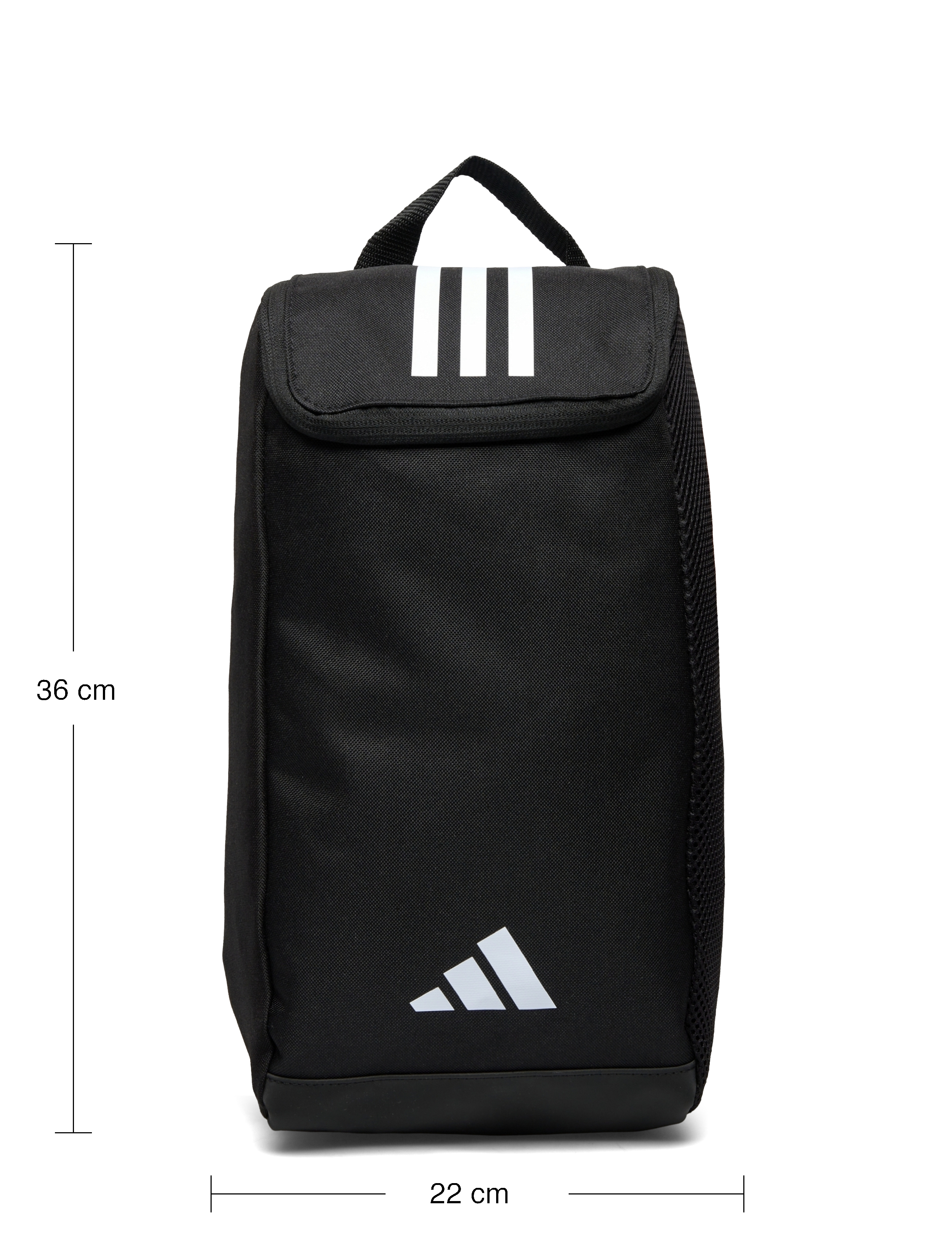 adidas Performance - TIRO L SHOEBAG - black/white - 4
