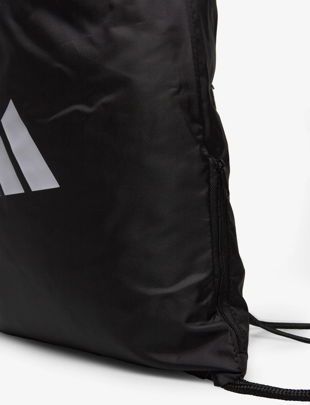 adidas Performance - TIRO L GYMSACK - trainingstaschen - black/white - 3