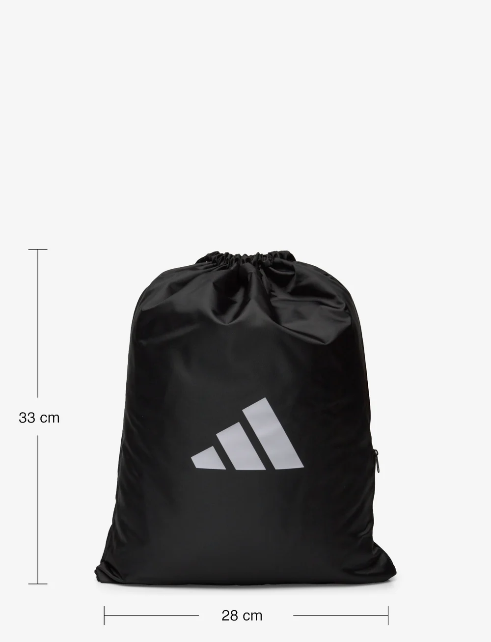 adidas Performance - TIRO L GYMSACK - trainingstaschen - black/white - 5