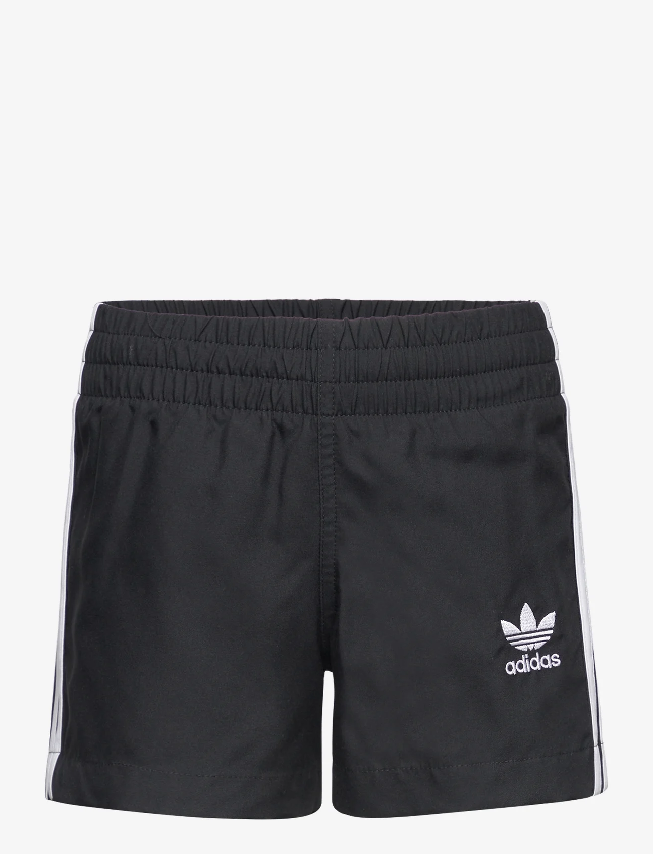 adidas Performance - ORI 3S SHO - swim shorts - black/white - 0