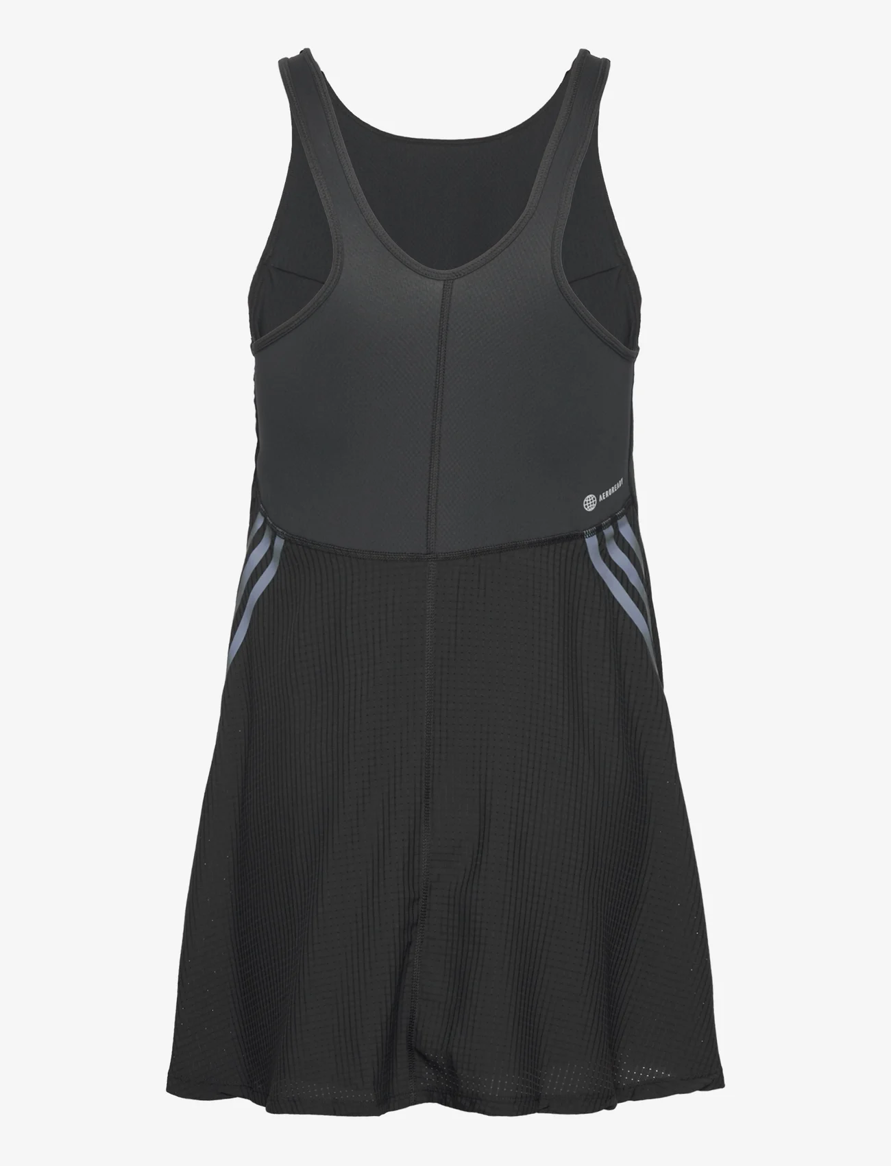adidas Performance - RI 3S SUM DRESS - marškinėlių tipo suknelės - black - 1
