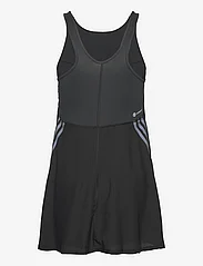 adidas Performance - RI 3S SUM DRESS - t-shirt dresses - black - 1