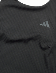 adidas Performance - RI 3S SUM DRESS - t-shirt-kleider - black - 4