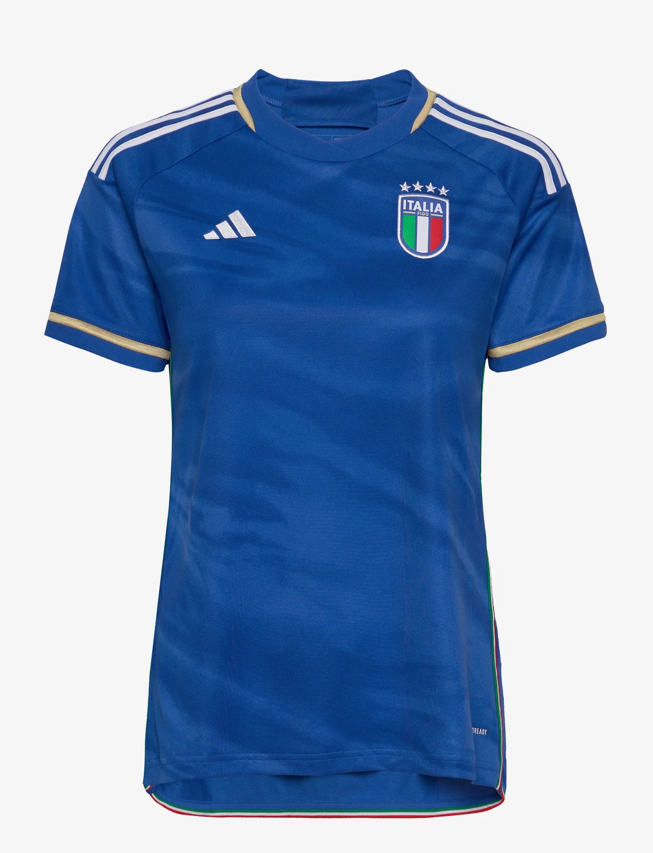 adidas Performance - FIGC H JSY W - t-shirts & tops - blue - 0
