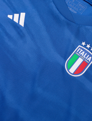 adidas Performance - FIGC H JSY W - t-shirts - blue - 4