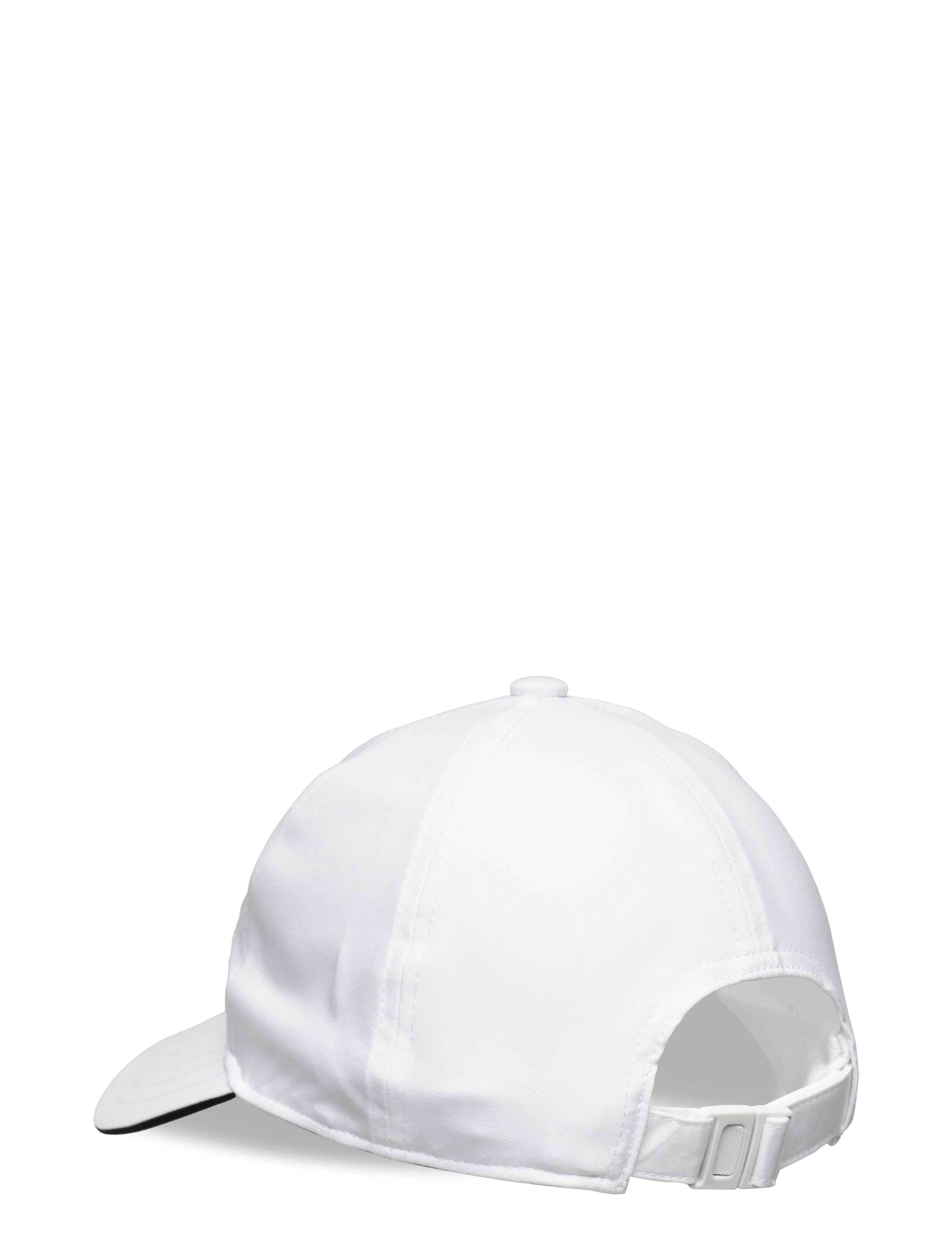 adidas Performance - BBALL CAP A.R. - white/black/black - 1
