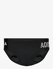 adidas Performance - LINEAGE TRUNK - black/white - 0