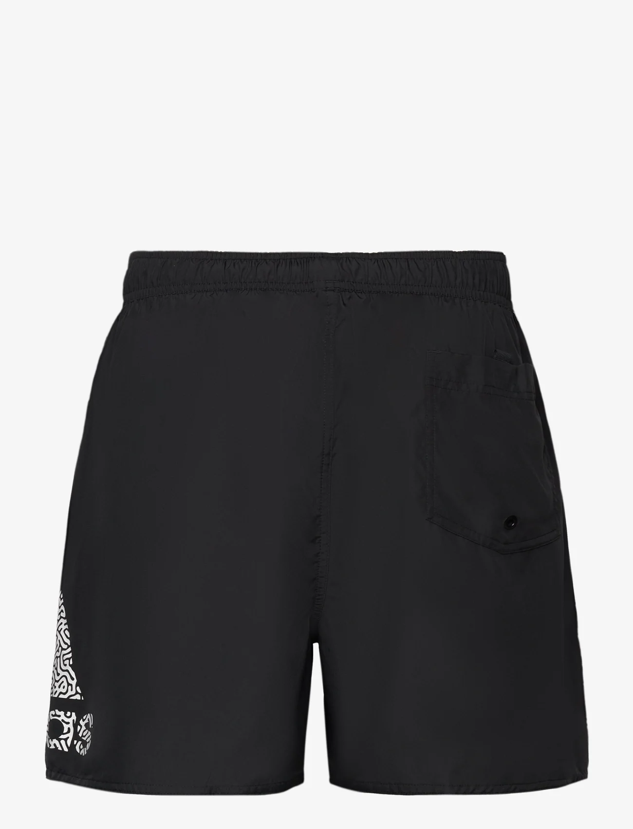 adidas Performance - BOS CLX SL - swim shorts - black/white - 1
