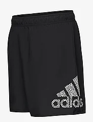 adidas Performance - BOS CLX SL - swim shorts - black/white - 2