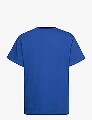 adidas Performance - FIGC WMN TEE - t-shirts - blue - 1