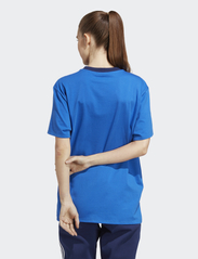 adidas Performance - FIGC WMN TEE - t-shirts - blue - 3