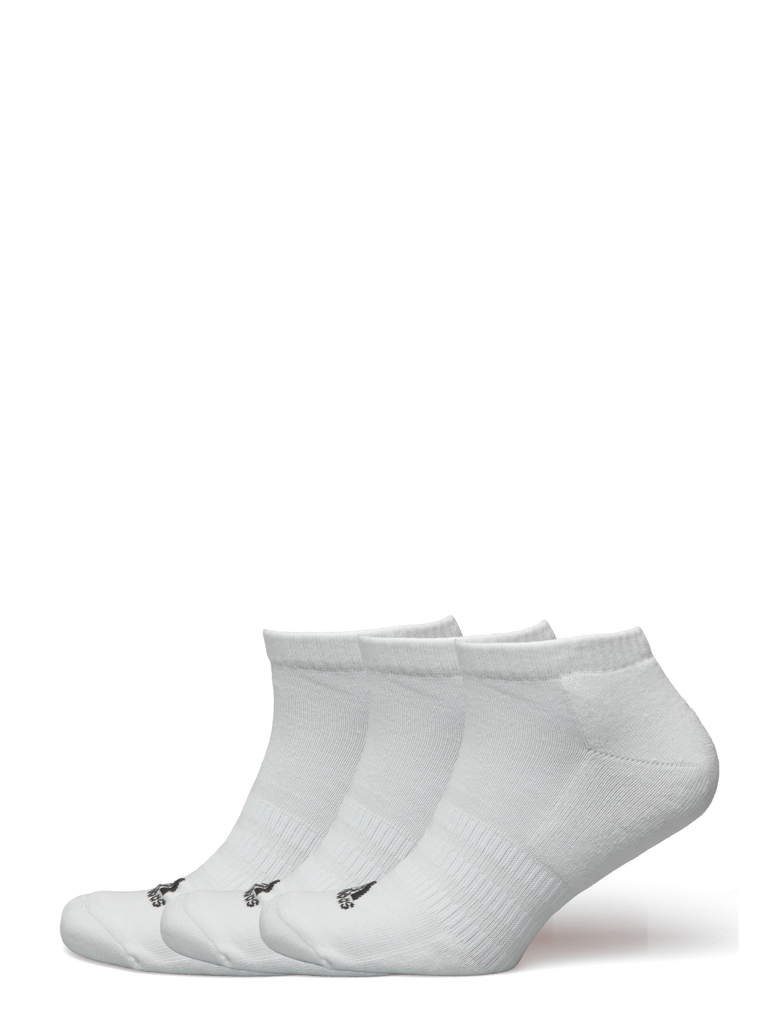 adidas Performance C Spw Low 3P, Mænd, 3-Pak Ankelstrømper, Hvid, Str: 37-39