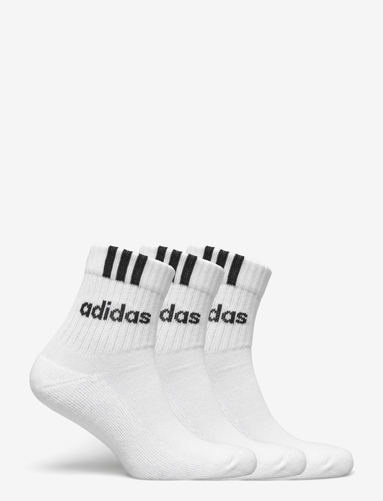 adidas Performance - C 3S LIN 3P - gifts below 15000kr - white/black - 1