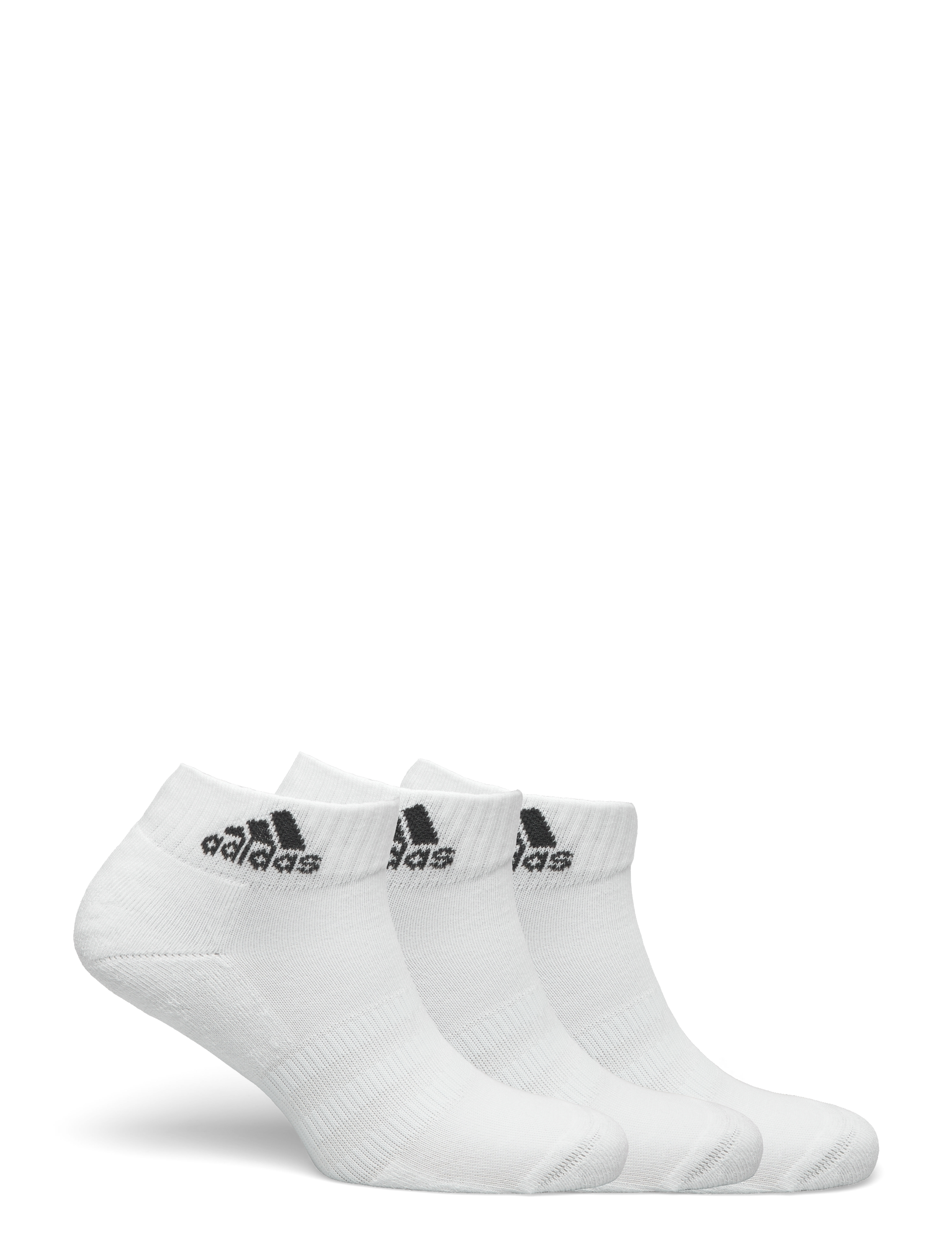 adidas Performance - C SPW ANK 3P - träningsstrumpor - white/black - 1
