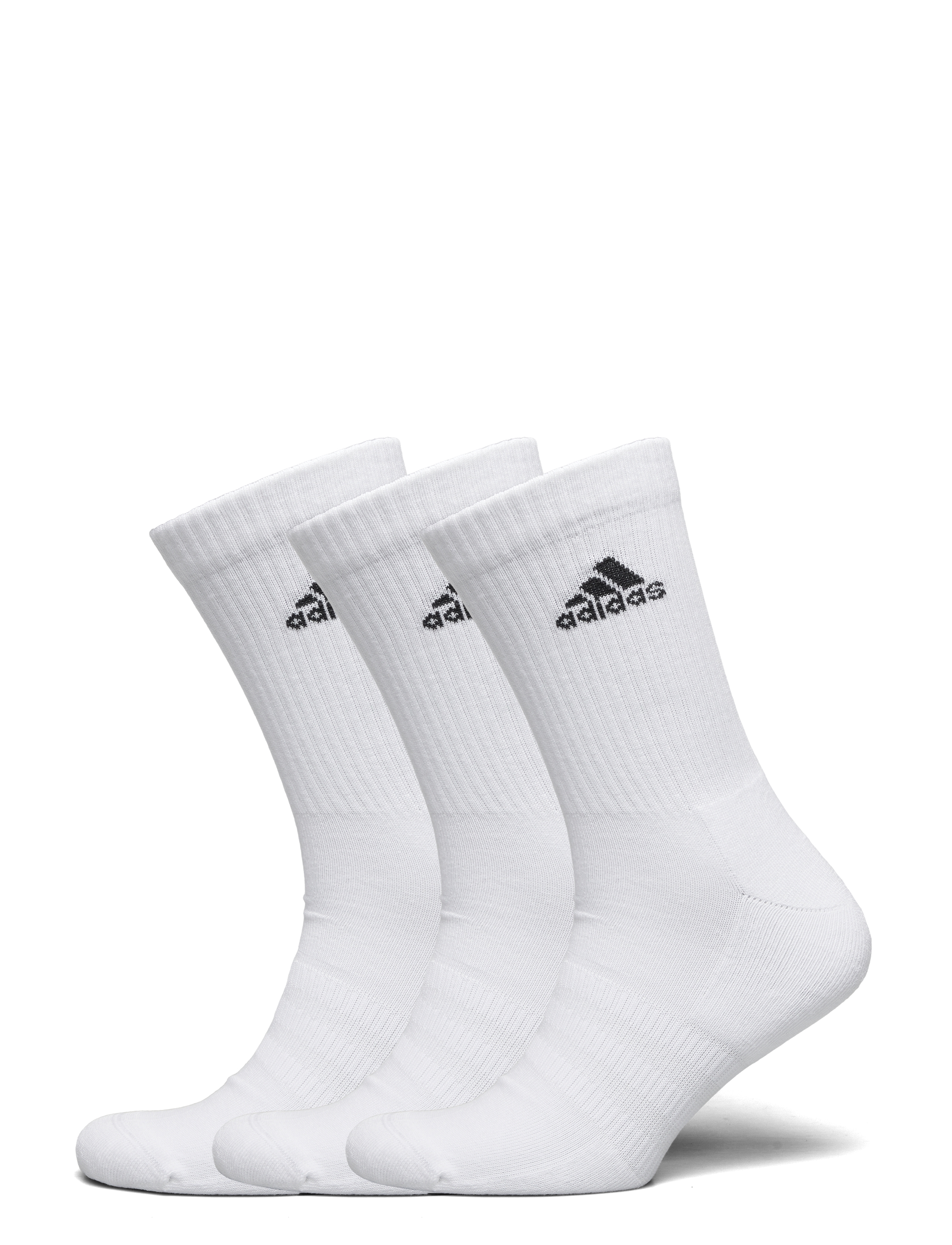 adidas Performance C Spw Crw 3P, 34-36, White, Sokker > Almindelige Sokker, Dame