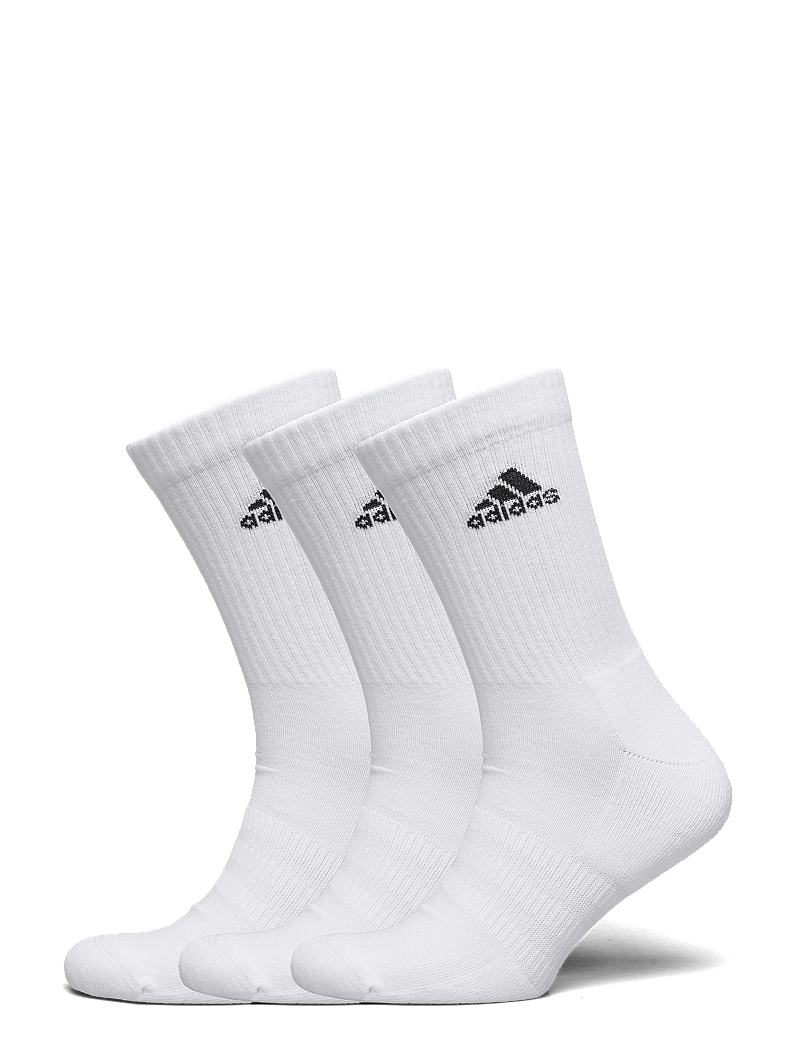 adidas Performance - C SPW CRW 3P - sportstrømper - white/black - 0