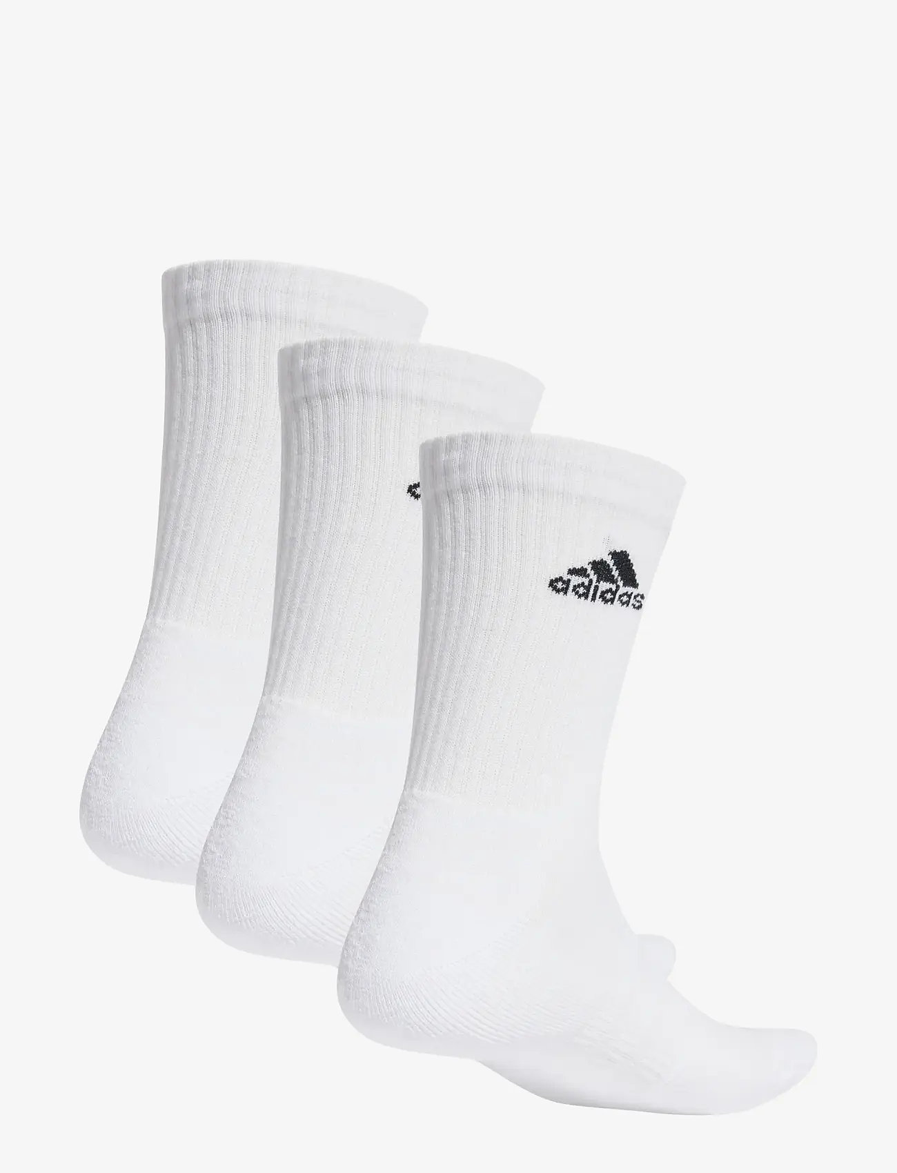 adidas Performance - C SPW CRW 3P - sportstrømper - white/black - 1