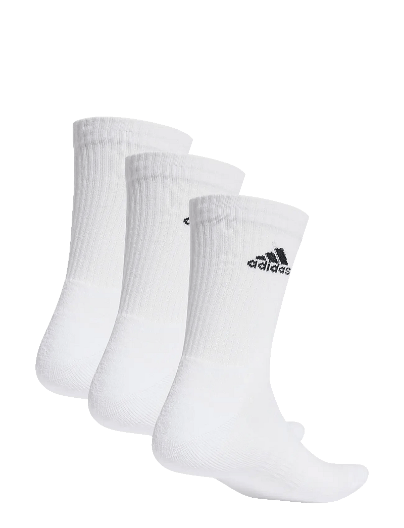 adidas Performance - C SPW CRW 3P - sportstrømper - white/black - 1