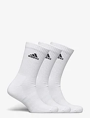 adidas Performance - C SPW CRW 3P - laagste prijzen - white/black - 1