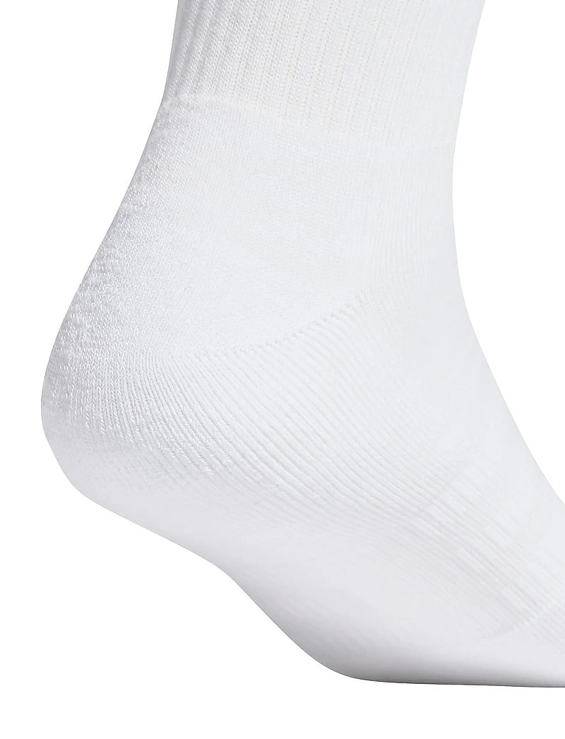 adidas Performance - C SPW CRW 3P - sportstrømper - white/black - 3