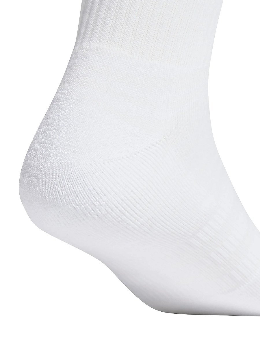 adidas Performance - C SPW CRW 3P - sportstrømper - white/black - 3