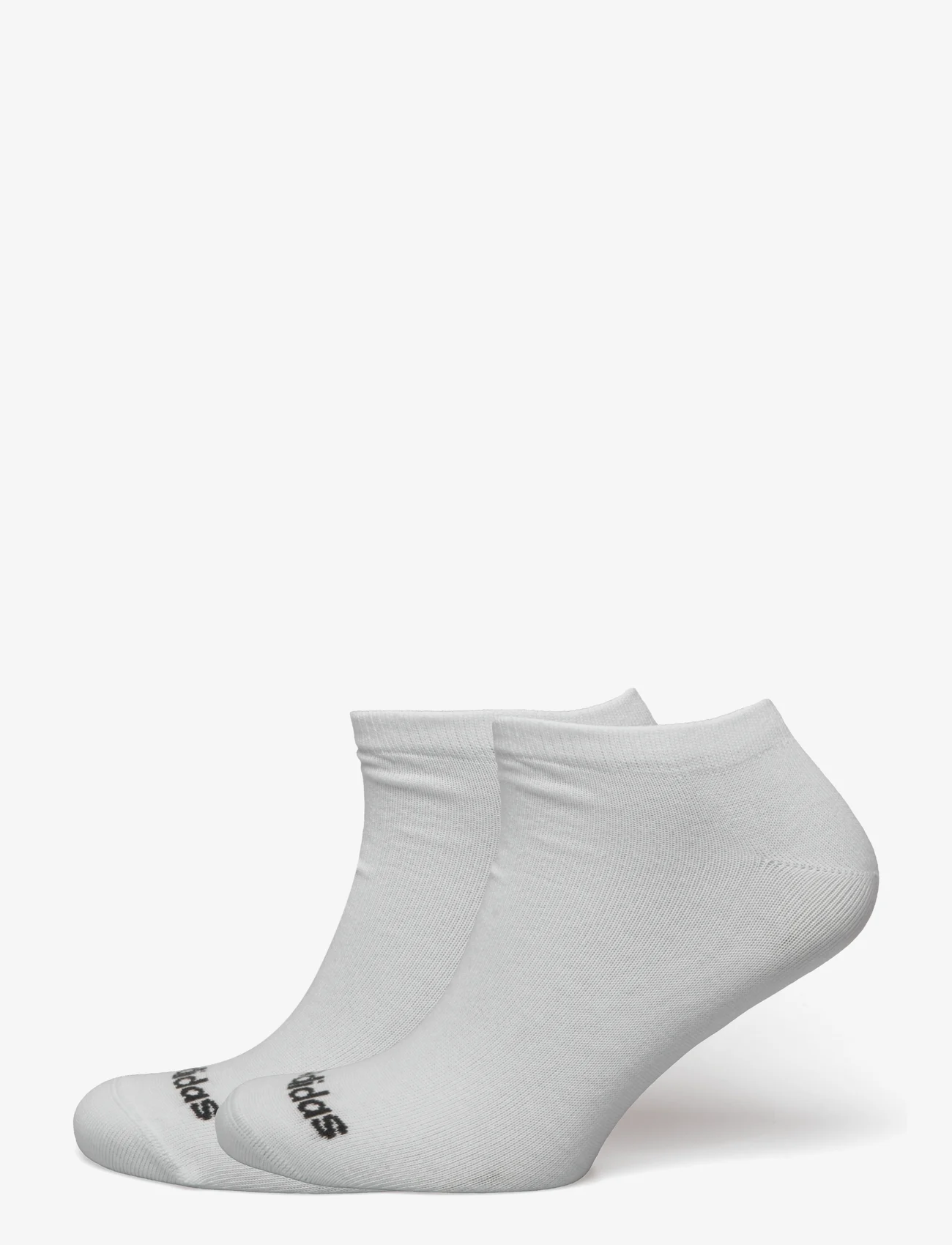 adidas Performance - T LIN LOW 3P - chaussette de cheville - white/black - 0