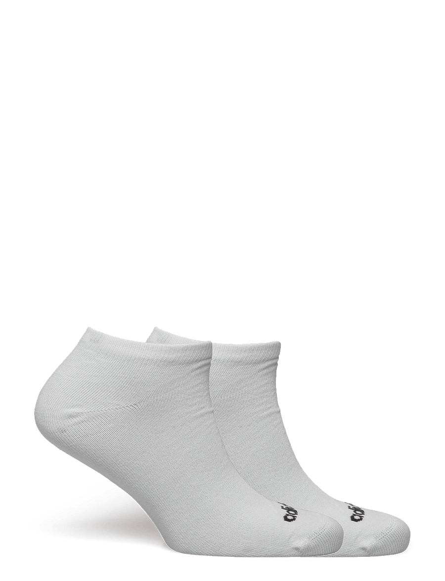 adidas Performance - T LIN LOW 3P - träningsstrumpor - white/black - 1