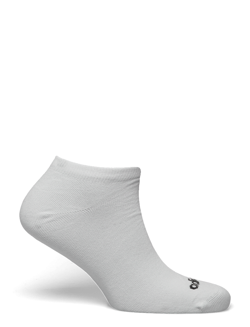 adidas Performance - T LIN LOW 3P - träningsstrumpor - white/black - 2