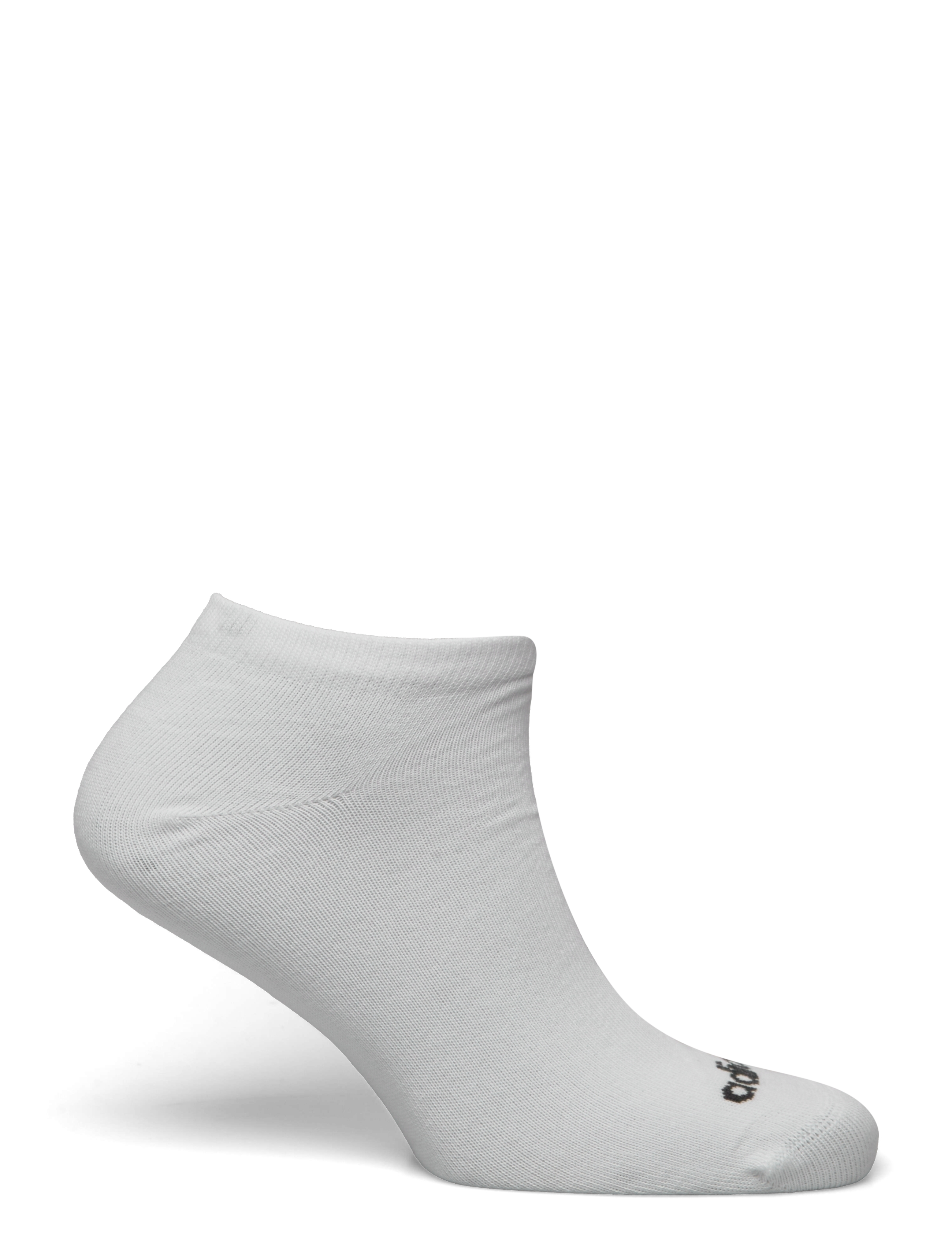 adidas Performance - T LIN LOW 3P - die niedrigsten preise - white/black - 2