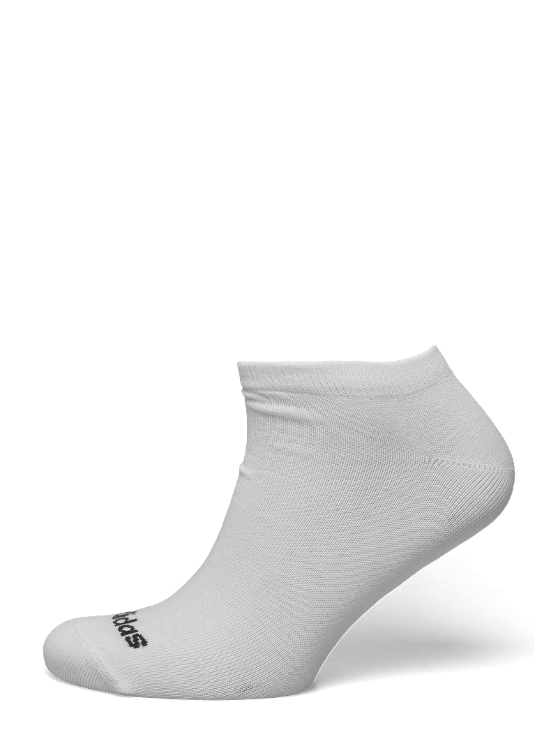 adidas Performance - T LIN LOW 3P - träningsstrumpor - white/black - 3