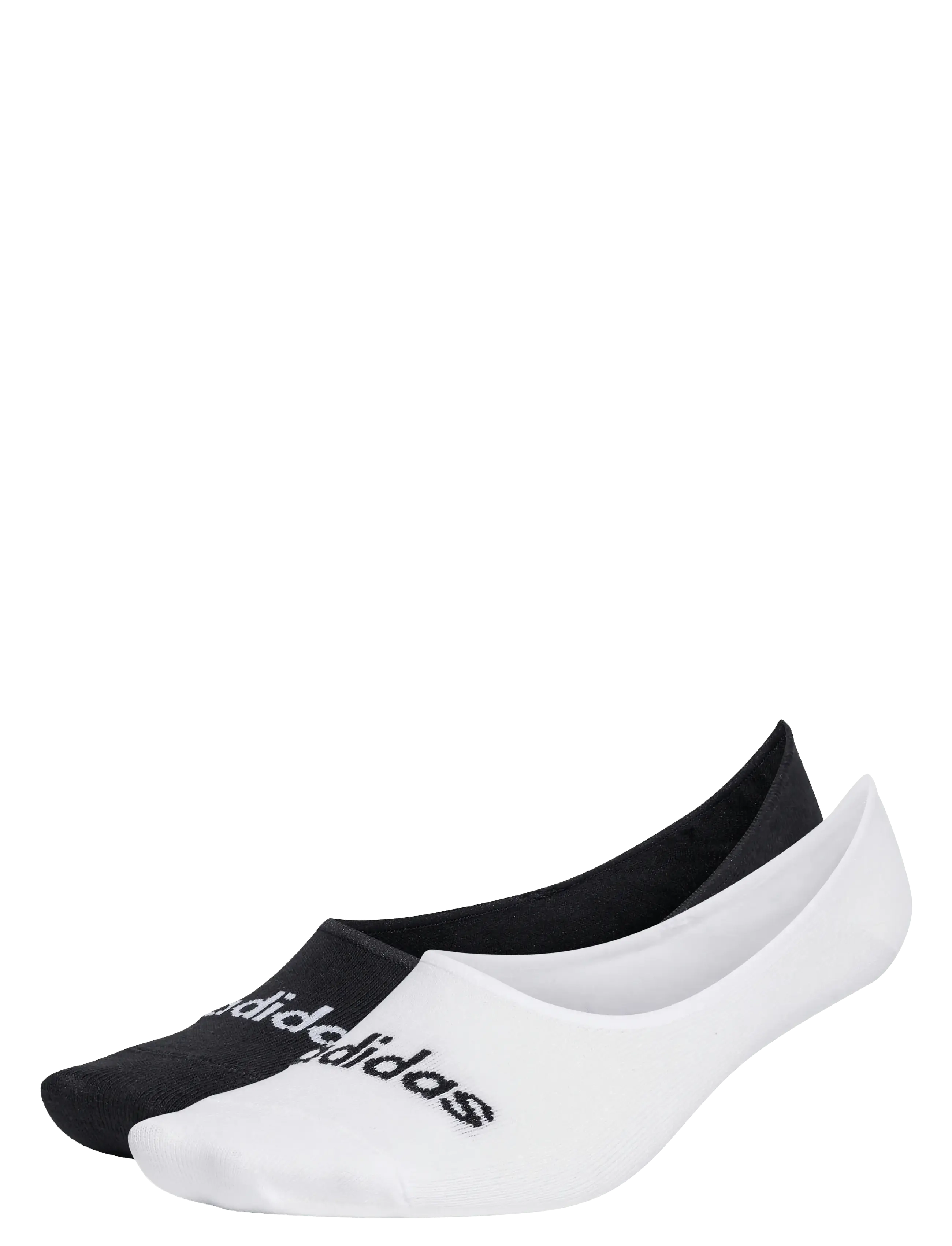adidas Performance T Lin Baller 2P, Kvinder, Ballerina Sokker, Hvid, Str: 37-39