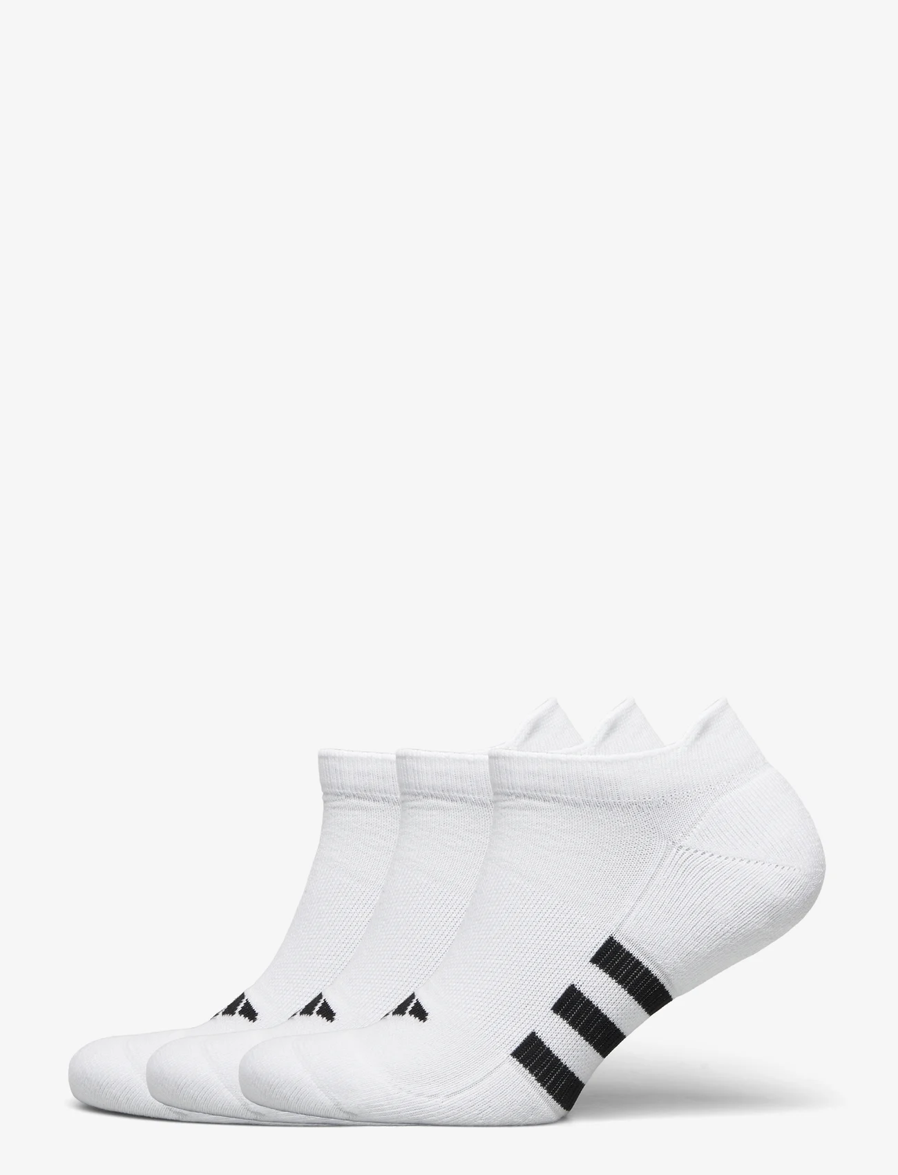 adidas Performance - PRF CUSH LOW 3P - strümpfe - white/white/white - 0