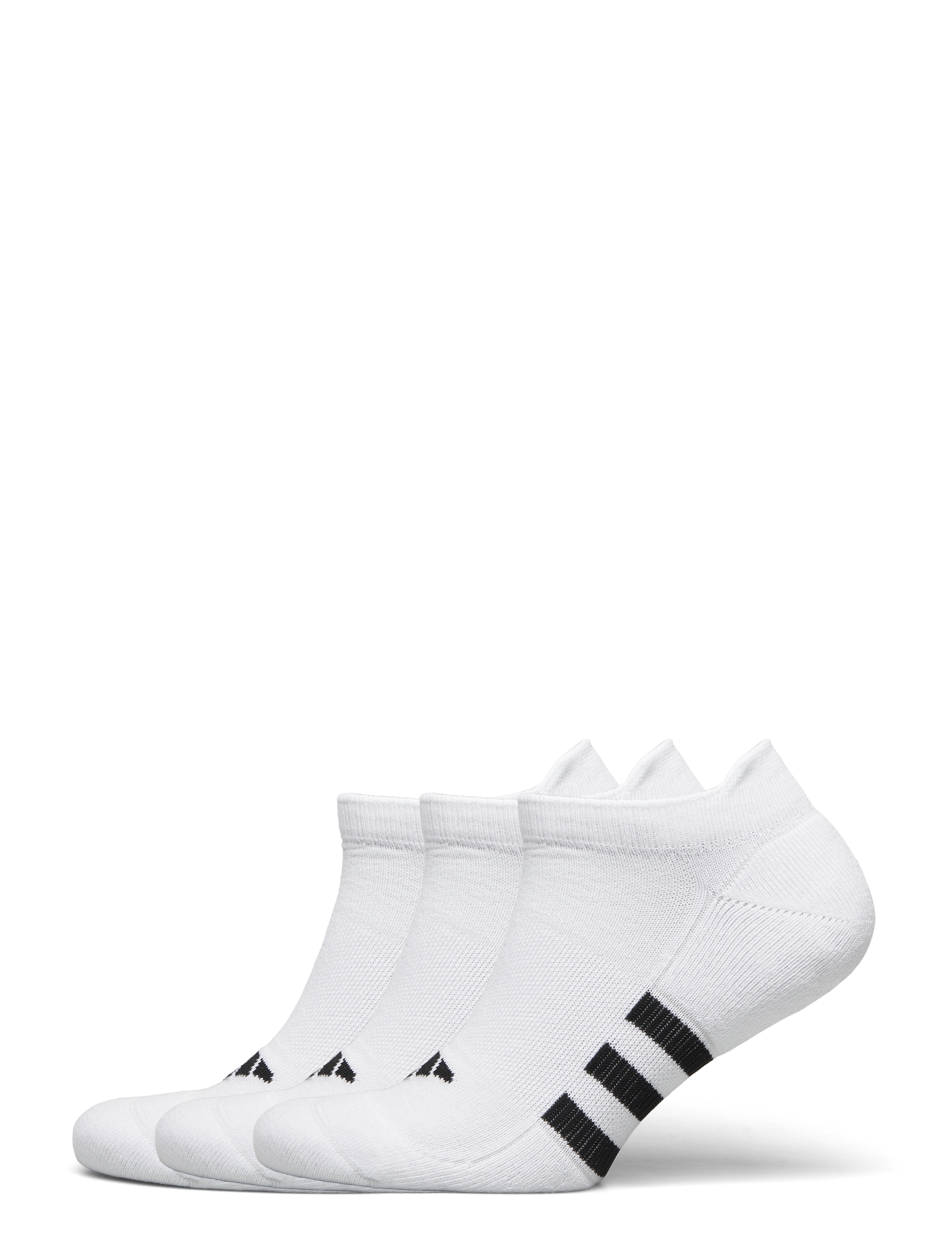 adidas Performance PRF CUSH LOW 3P - Underkläder - WHITE/WHITE/WHITE / white