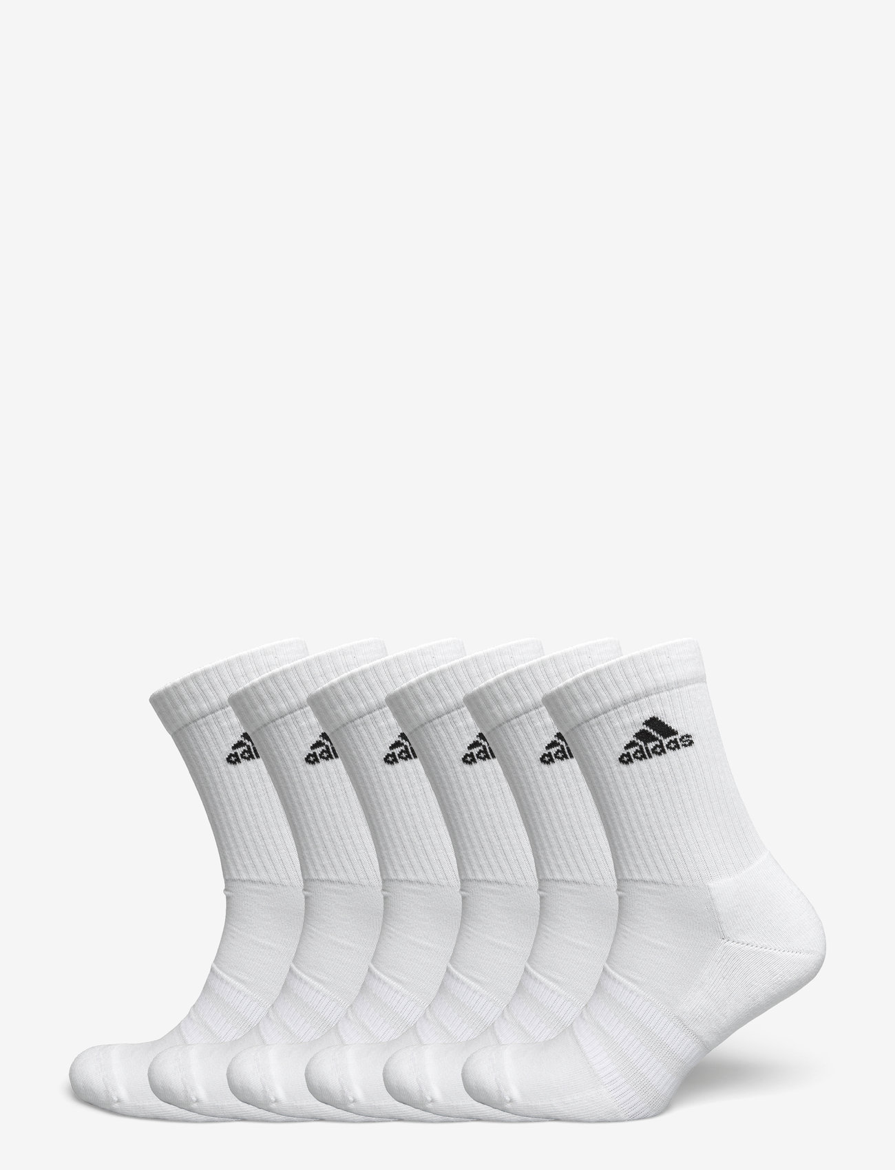 adidas Performance - C SPW CRW 6P - sportsocken - white/black - 0