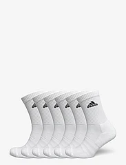 adidas Performance - C SPW CRW 6P - tavalliset sukat - white/black - 0